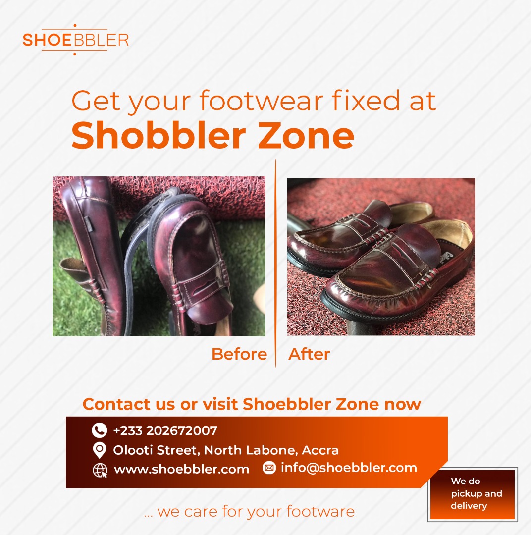 shoe_bbler's tweet photo. Good shoes take you to good places. Drop off your shoes at the Shoebbler Zone and let’s work on it for you.

#shoebblerzone #shoebbler21 #shoecarezone https://t.co/D2btphk2dY