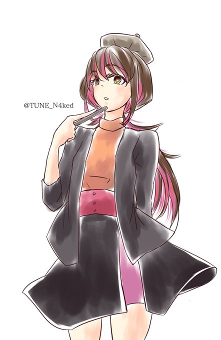 Tune N4kedさんのイラスト一覧