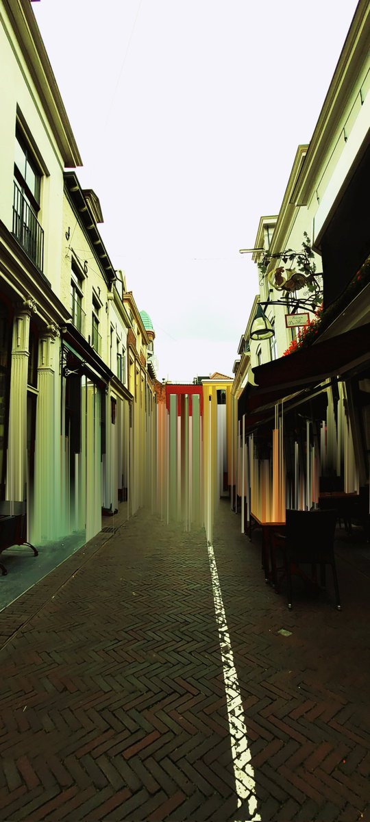 peeanopijloo's tweet photo. 'Streak City' #pixelfreak #digitalart #StreakArt #abstractart #nftart #streetshifting #nftphotography #NFTartist #balance #NewArt #architecture #streetphotography #anime #shifting #streaks #Covid #StreetShifting #photography #otherworld #pixelsort #cyberpunk #scifi #glitchlab π½ https://t.co/NEo2PviKc5