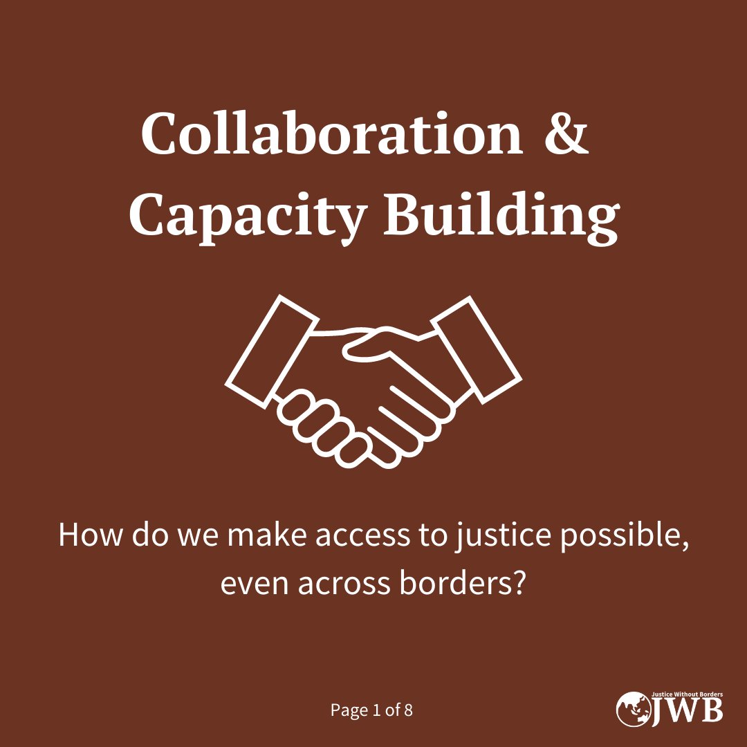 forJWB's tweet image. Our work would not be possible without the support of our partners. Click to see the role our partners play at every stage of a migrant domestic worker&apos;s case! 
#migrantworkers #MigrantDomesticWorkers #crossborderlitigation #partnership #frontlineorganisations #probono #lawyers