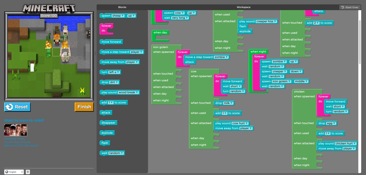 dcucomputing's tweet image. The kids are coding! 💻 👩💻
This week is the final week of our virtual ICT Python summer coding camp at @DCU. Over 100 students have been introduced to the exciting world of programming. Well done to everyone who took part 👏
#WeAreDCU #DCUComputing