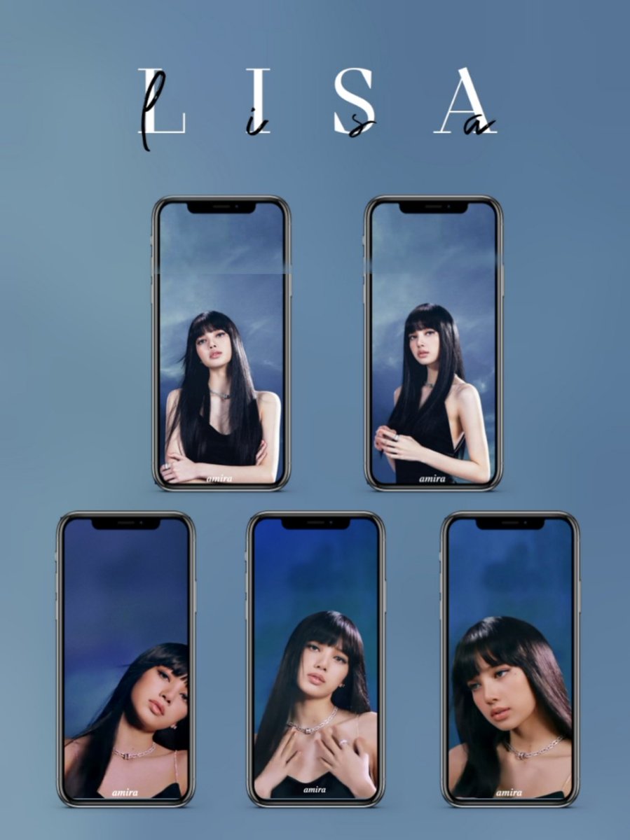 #LISA for Bvlgari Wallpaper/ Lockscreen | Extended and General sized version 
(rt and like if save 💙)

LISA SOLO SOON 
#LISAxBZero1 #LISAxBVLGARI #DreamAndDare @BLACKPINK