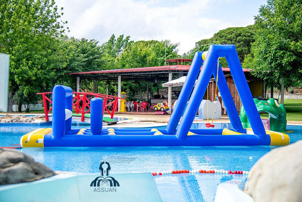 PiscinasAssuan's tweet photo. ¿Aún no has visto las nuevas atracciones acuáticas de Piscinas Assuan?
¡¡Para que la diversión tanto de grandes como pequeños no termine!!
¿A qué esperas para pasártelo bomba?
Visita nuestra web para consultar todo lo que necesites saber:
https://t.co/jGrkArvAIg https://t.co/eOSkXKUyya