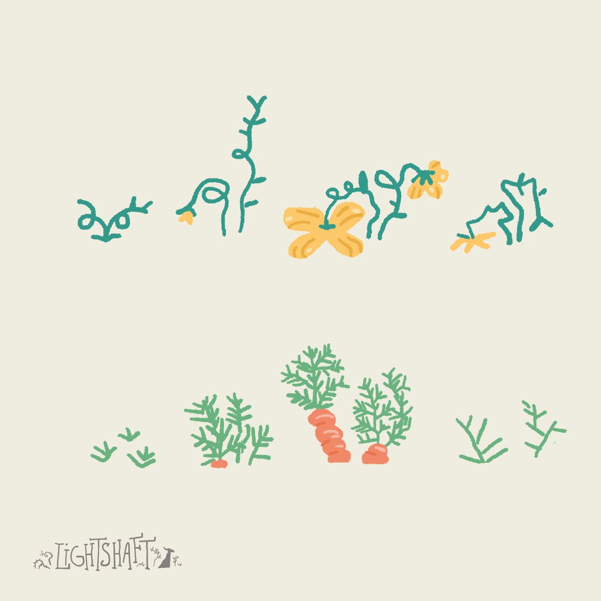 CanardsBoiteux's tweet photo. illustration de plante en tous genres !!🌱🌱
Édité par : @_Jophine_
#2dartist #artist #digitalartist #2d #indieart #lescanardsboiteux #indiegamedev
#lightshaft #vegetal #vegetation #plantations
#indiegame #conceptart https://t.co/S77mbylMjT
