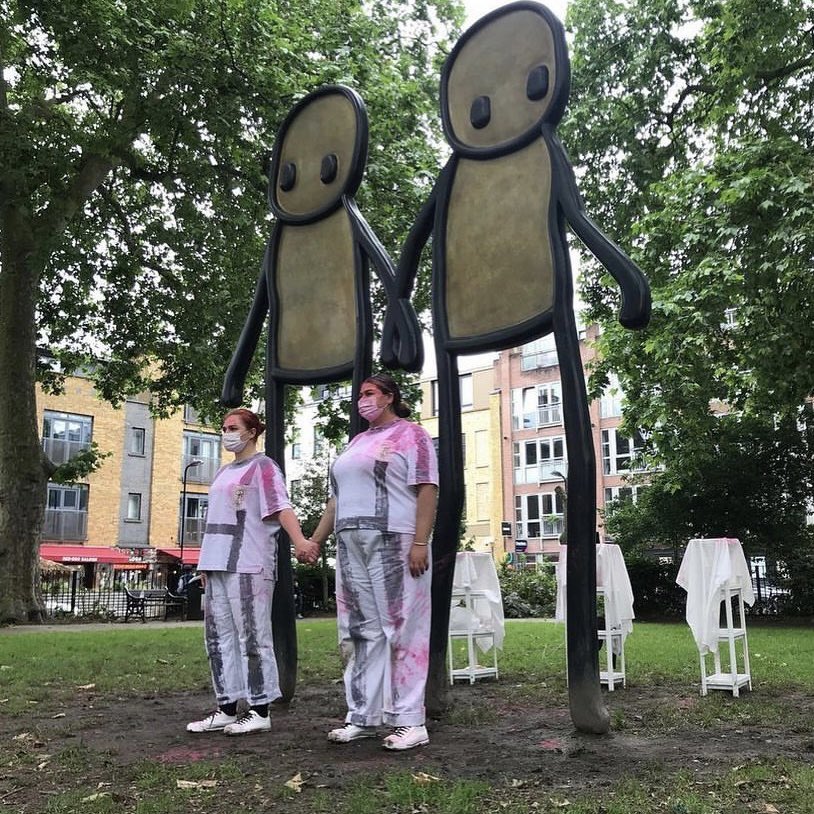 Central's Contemporary Performance Practice, BA tweet media