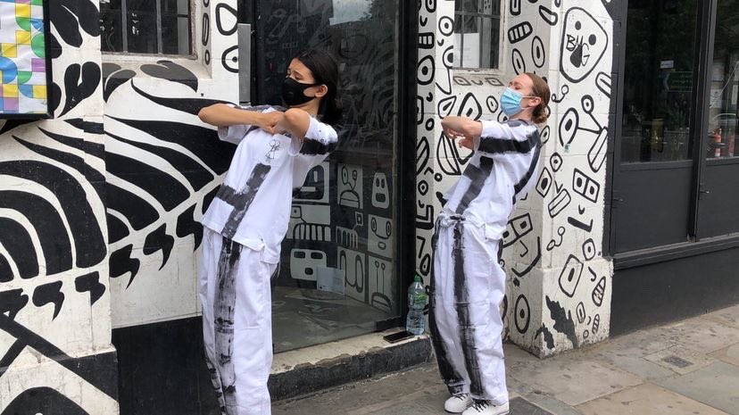 Central's Contemporary Performance Practice, BA tweet media