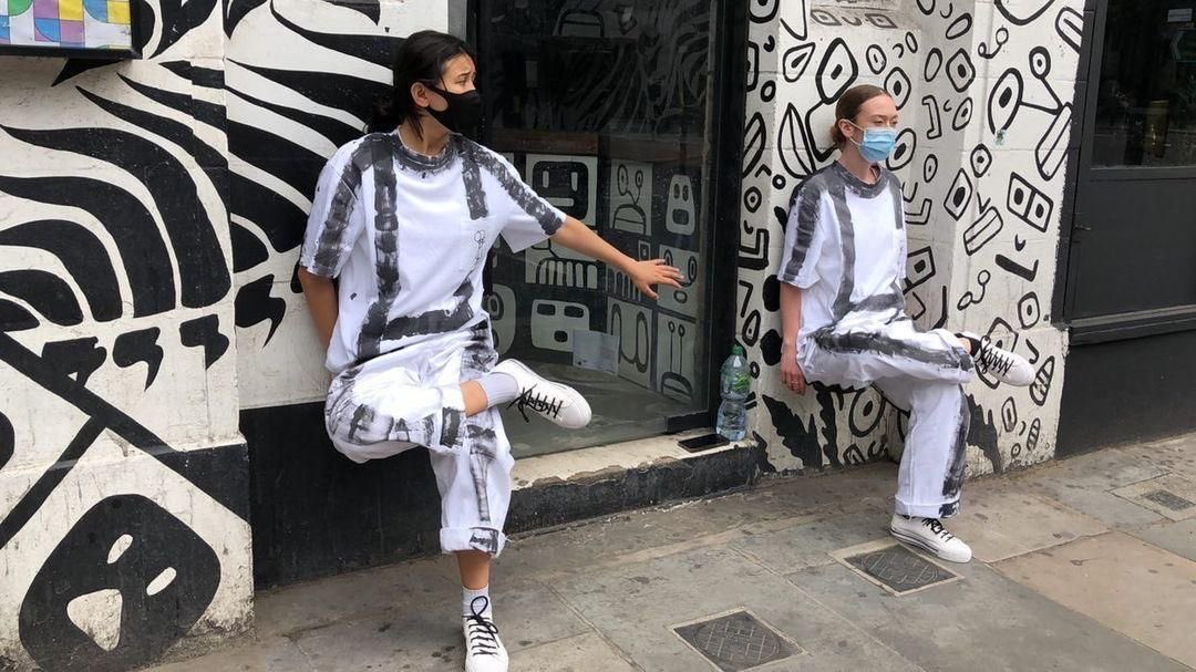 Central's Contemporary Performance Practice, BA tweet media