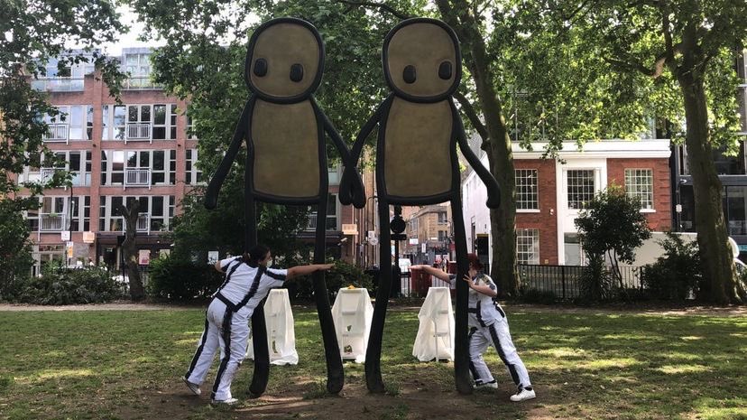 Central's Contemporary Performance Practice, BA tweet media