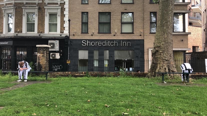 Central's Contemporary Performance Practice, BA tweet media