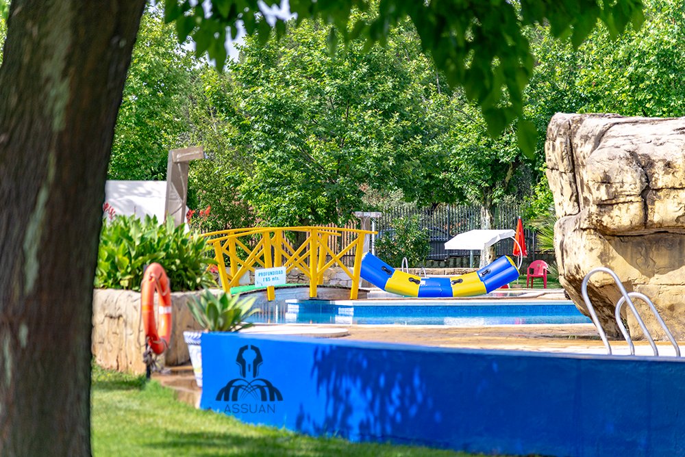 PiscinasAssuan's tweet photo. ¿Aún no has probado nuestras nuevas atracciones acuáticas en Piscinas Assuan?
¿Quién dijo que una piscina es sólo "remojarse" o "sólo para los niños"?
¡¡Para que la diversión no termine!!
Visita nuestra web para consultar todo lo que necesites saber:
https://t.co/jGrkArvAIg https://t.co/afIMQQ8mvU