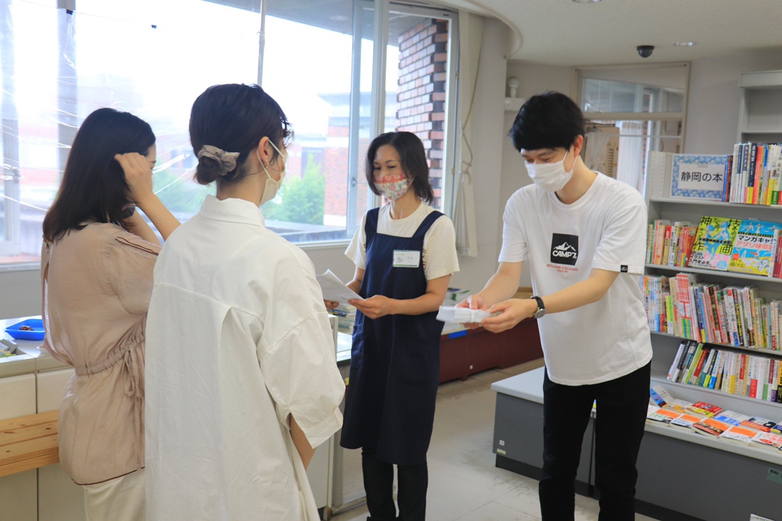 静岡県立大学 八木ゼミ Yagizemi Uos Twitter