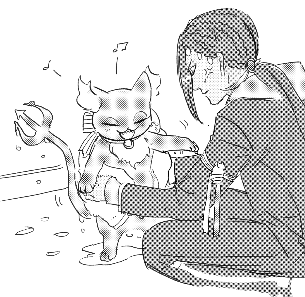 でもはしゃぐグリ坊ほんまにかわいいな…… 
