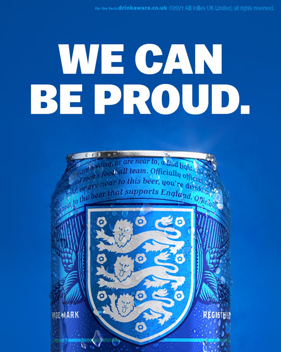 Bud Light UK tweet media