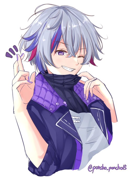 最近ハマっているふわっちラクガキ
#絵スコート 