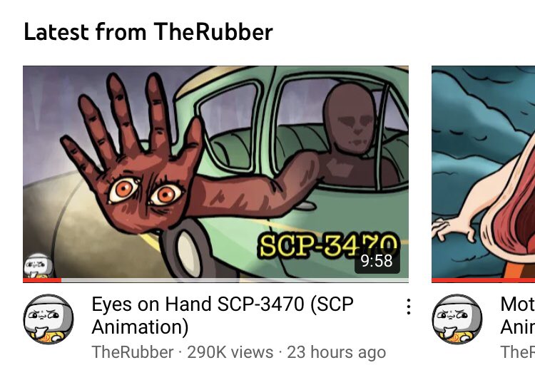 SCP-TH, Meme