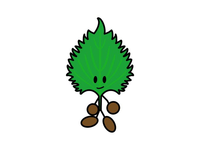 大葉とは青じその葉のことのtwitterイラスト検索結果