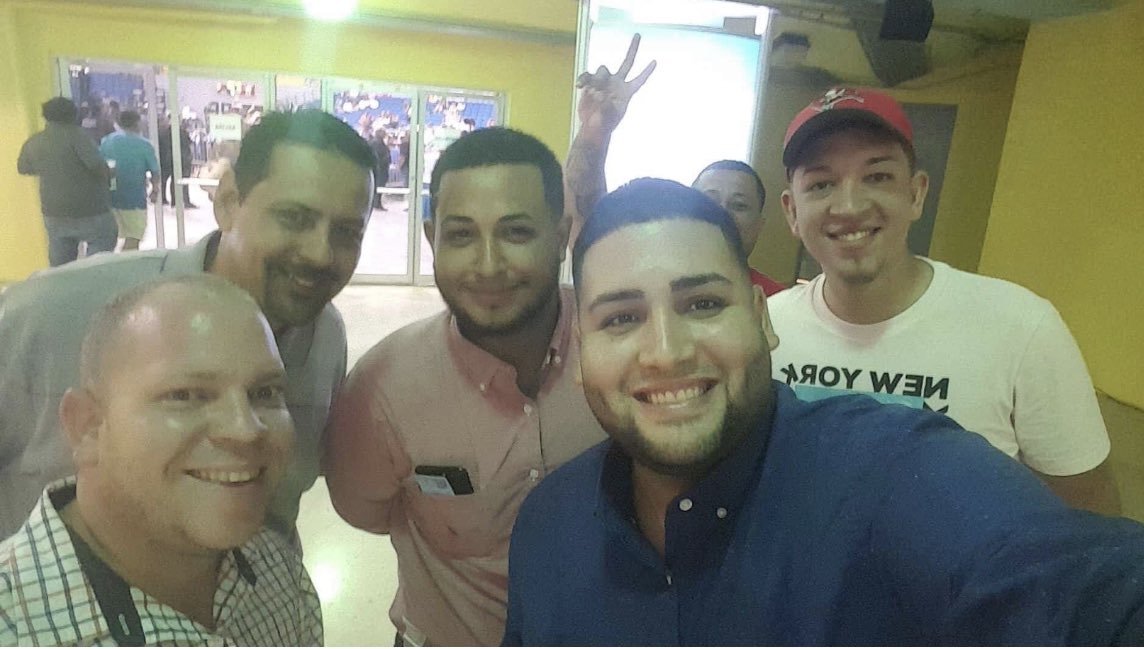 Muchas felicidades a mi amigo y hermano Candelita en tu cumpleaños. ¡Que tengas un día espectacular y que Dios te bendiga! Un abrazo hermano <a href="/JoitoPerez/">Jose Joito Perez</a> <a href="/pnp_pr/">Partido Nuevo Progresista</a>
