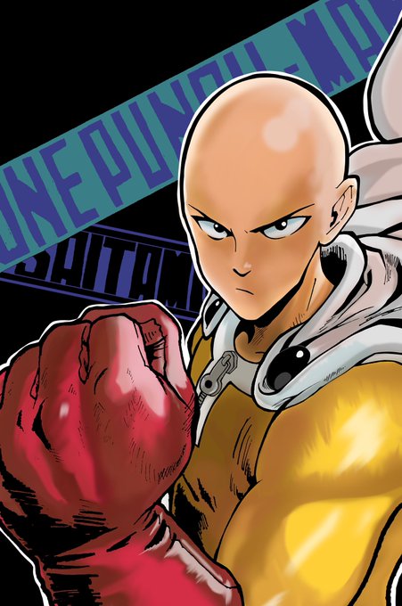 Punchmanのtwitterイラスト検索結果