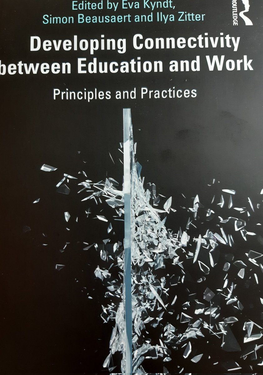 Unboxing new book. Happy to contribute. <a href="/DavidGijbelsUA/">David Gijbels</a> Vincent Donche <a href="/jetjedegroof/">Jetje De Groof</a> . Thanks for creating the opportunity <a href="/EvaKyndt/">Eva Kyndt</a> <a href="/SimonBeausaert/">Simon Beausaert</a> <a href="/ilyazitter/">Ilya</a>