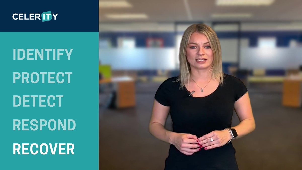 We've updated our Citadel Managed Security Services powered by IBM Security to keep pace with cyber threats. Check out our latest overview video of the service by @Magda_Celerity.
 bit.ly/3hxhmTW
#cybersecurity #managedcybersecurity #whennotif