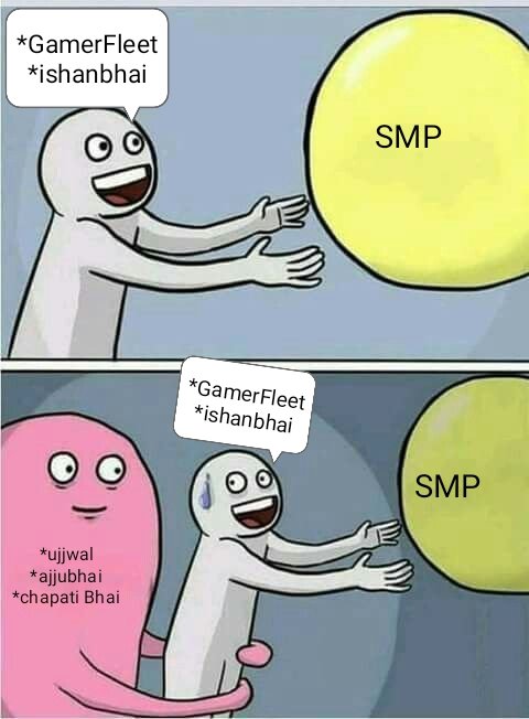 DaxPrajapati25's tweet photo. @GamerFleetOG @Onespot_Ishan @UjjwalGamer @Chapati_Gamer @total_gaming093
#herobrinesmp #minecraft_memes #memes https://t.co/1LbkauJQMp