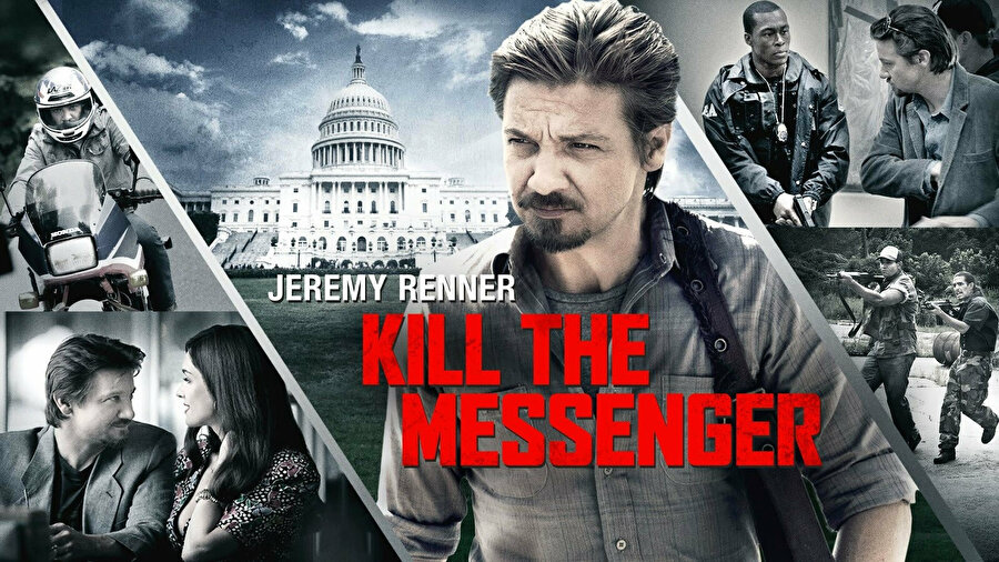 Gerçek Hayat'ın 1069. Sinema köşesinde: Elçiyi öldür Anlatılamayacak kadar gerçek hikâye

Ömer Kayani @StHaberAnaliz hazırladı.

bit.ly/3yLfm08

#Sinema #ElçiyiÖldürmek #KillTheMessenger