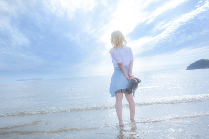 コスプレイヤーしおかのTwitter画像20
