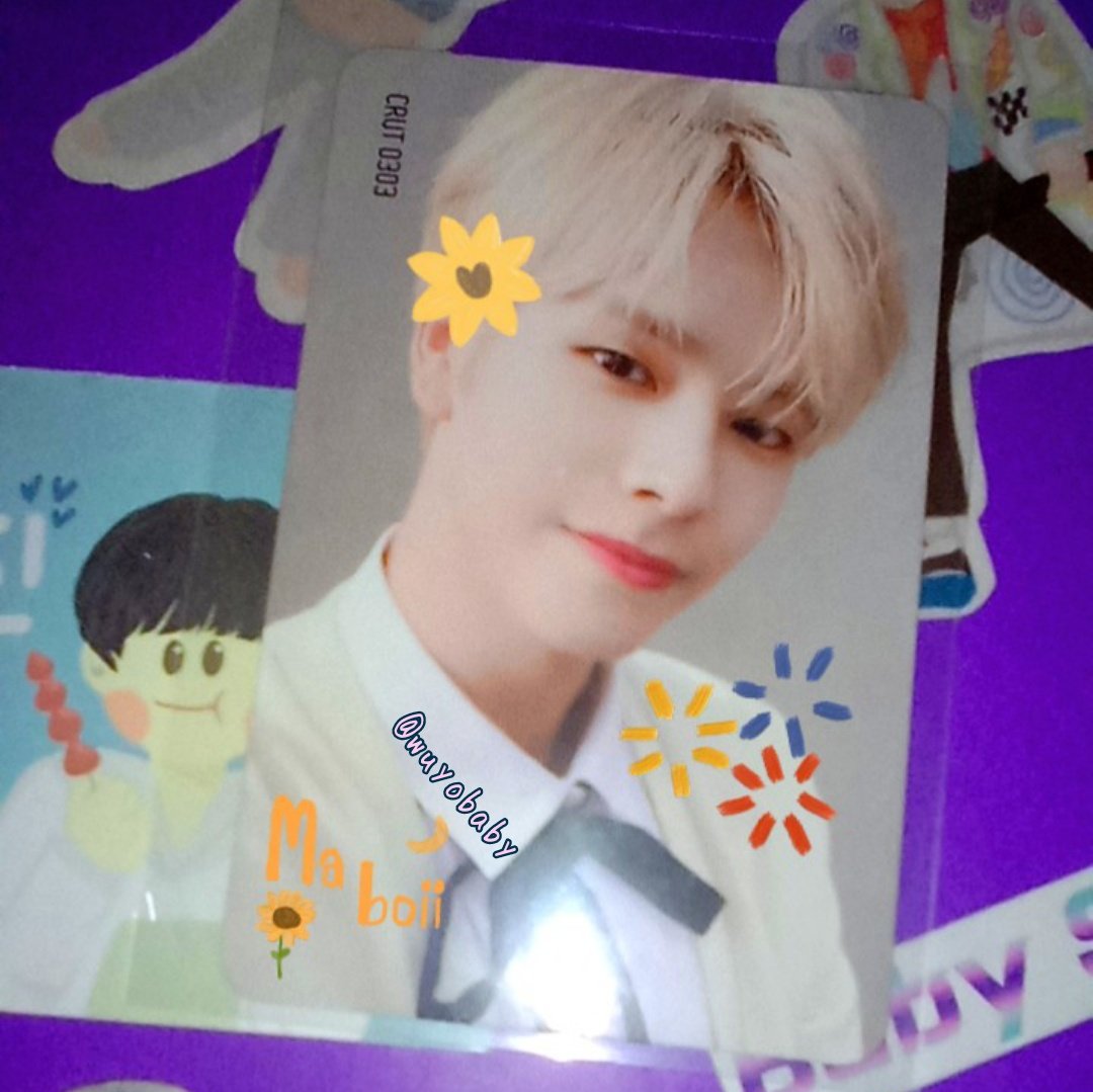 [💌 mail's] setelah struggle mulu akhirnya pulang juga kamu serim ganteng.