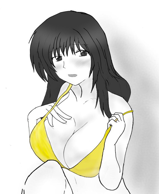 金ビキニ姉様(修正) 