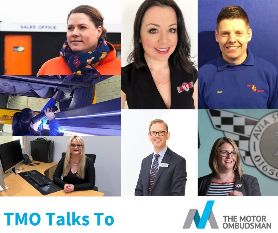 On our ‘TMO Talks To’ page, you can read short interviews with owners and mechanics at our accredited businesses up and down the country, who go the extra mile to ensure that customers receive the very highest standards of work and service: bit.ly/2HtJ4Or #peaceofmind
