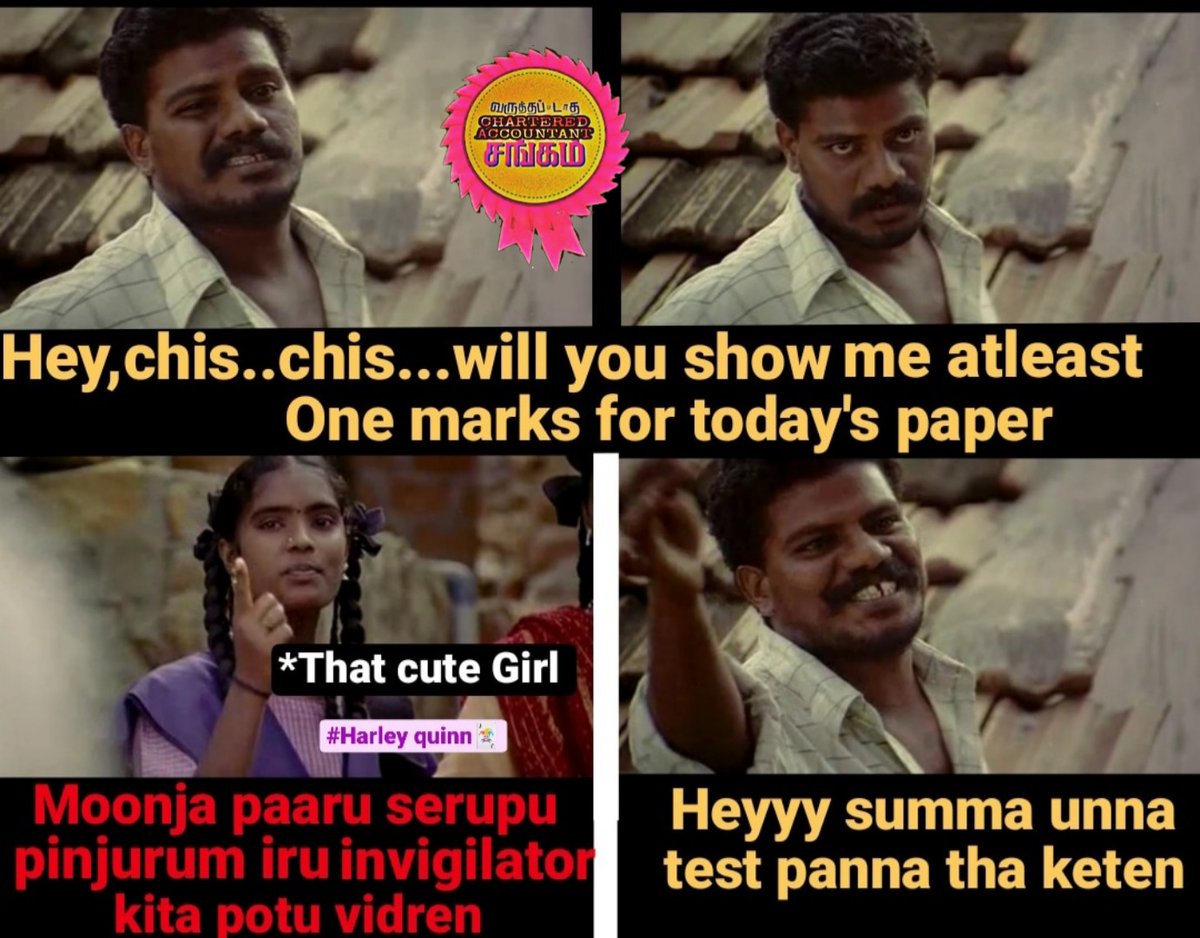 sangam_ca's tweet photo. Any exam hall experience 😂😂
#taxation #caexam #gst https://t.co/r1L6Fy6VFp