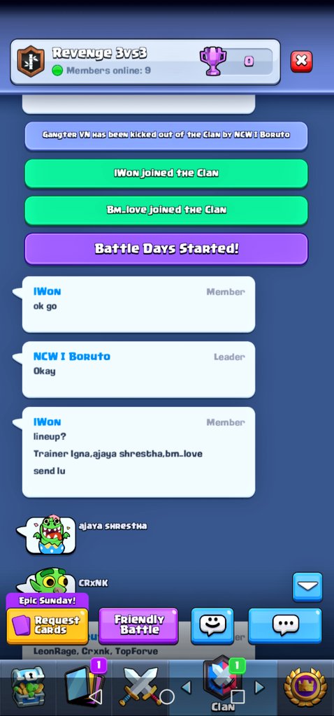 Geil gestern gegen Platz 4 im Gt gespielt