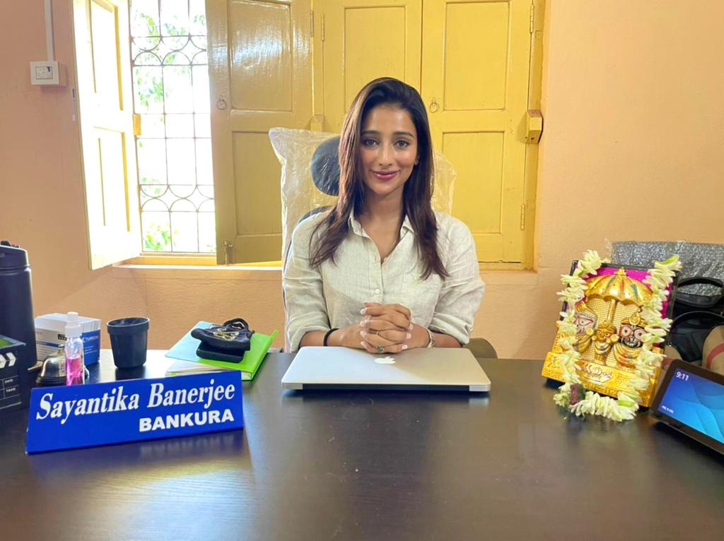On the Auspicious Day of Rathyatra at my new Office in Bankura ✌🏻

#Day1
#JaiJagannath