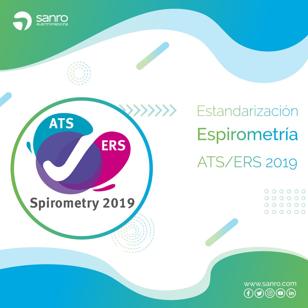 Sanro_oficial's tweet photo. 💁🏻♀️ Nos enorgullece anunciar que #EasyOneAir, #EasyonPC, #EasyOnePro e #EasyOneProLAB de @nddMedical son ahora compatibles con los últimos Estándares de Espirometría #ATS / #ERS 2019 🔝🥳
🤩¡Haz tu centro🏥 el más avanzado, con nuestros productos en 🌐https://t.co/ShbRnmWATs!🤩 https://t.co/g10ARGIPJo