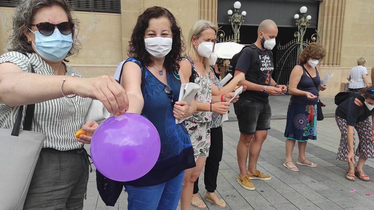 Itinerari científic Tgn tweet media