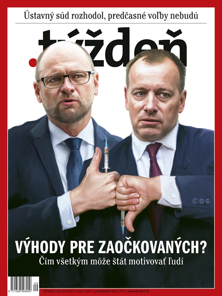 balazsrichard's tweet photo. #obalka @tyzdensk https://t.co/iiODDtbWSp