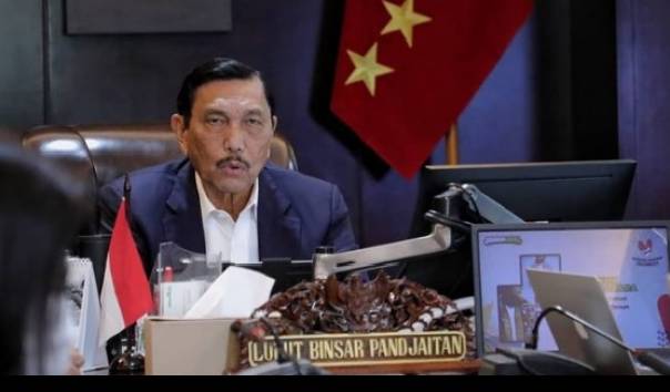 Luhut: Kalau Ada yang Bicara Covid-19 Tak Terkendali Datang ke Saya, Nanti Saya Tunjukin Ke Mukanya dlvr.it/S3XxnN