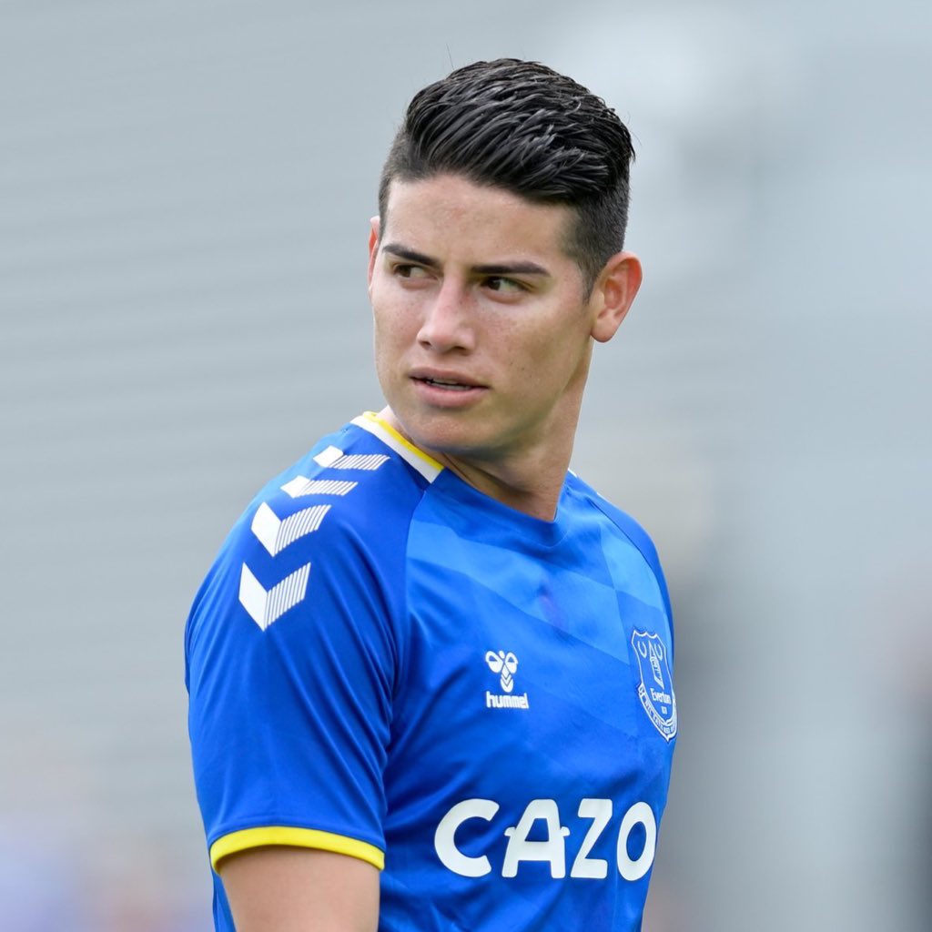 Happy 30th birthday, James Rodriguez! 