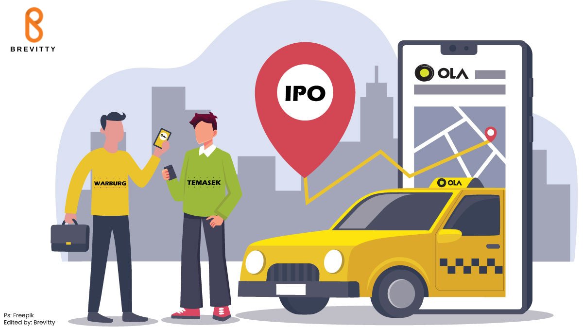 _Brevitty's tweet photo. Big Bucks for Ola

IPO bound cab-hailing unicorn, @Olacabs raises $500 million from Temasek and Warbus Pincus

(a thread) https://t.co/fDEbpn2WHC