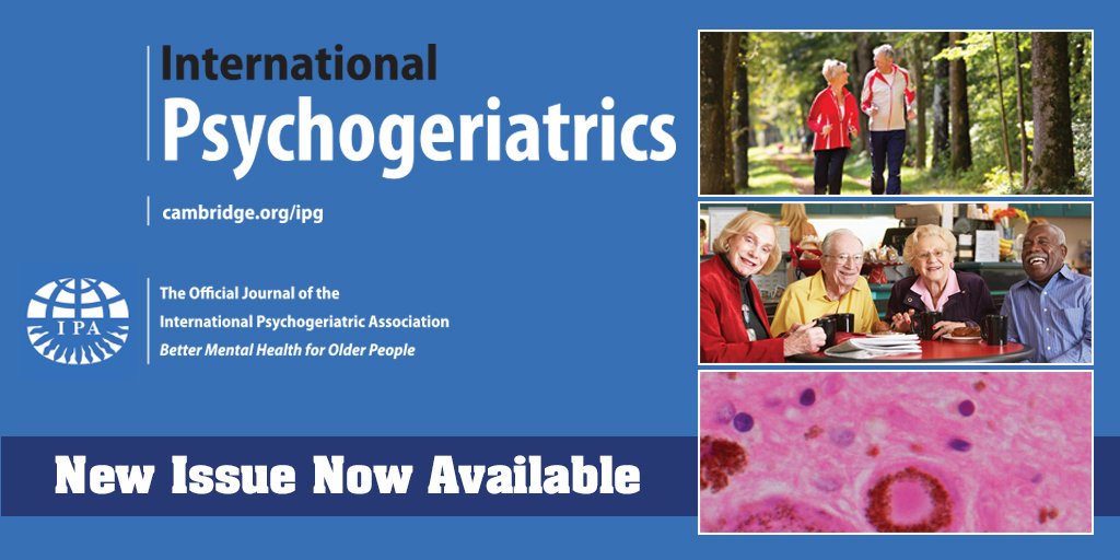 International Psychogeriatrics (@ipg_journal) on Twitter photo Designing meaningful #dementia care
New Commentary in the June issue by <a href="/JessicaBudgett/">Jessica Budgett</a> & Claudia Cooper
doi.org/10.1017/S10416…
" Living well with dementia has been conceptualized as living with quality of life, choice, #autonomy, #dignity, and as independently as possible." Designing meaningful #dementia care
New Commentary in the June issue by <a href="/JessicaBudgett/">Jessica Budgett</a> & Claudia Cooper
doi.org/10.1017/S10416…
" Living well with dementia has been conceptualized as living with quality of life, choice, #autonomy, #dignity, and as independently as possible."