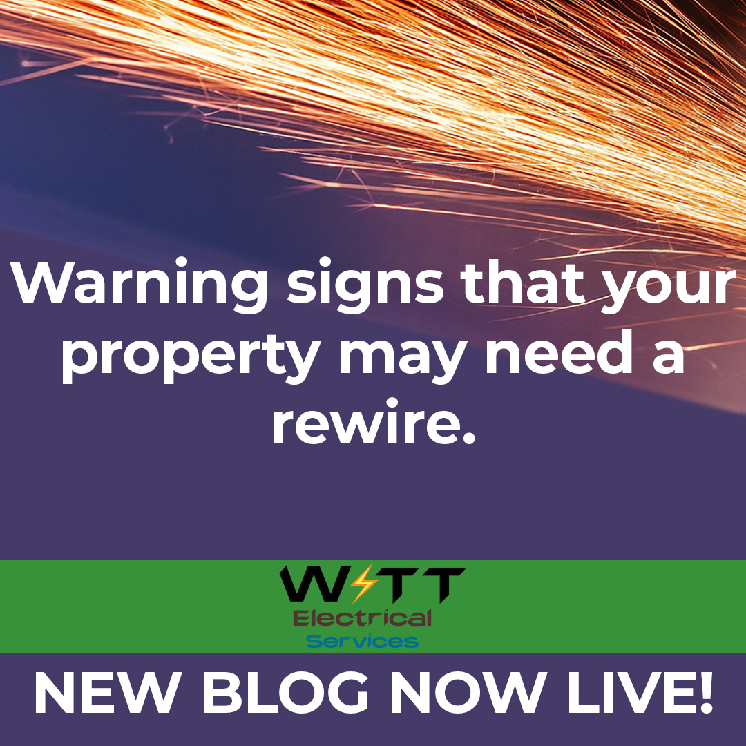When was the last time you had an #electrician check the #electrical #safety in your #property? We often the find the answer to this question to be unknown. Don't risk anyone's safety, read our latest #blog to find out the warning signs to look for >>> ow.ly/sjjl50FfMWV