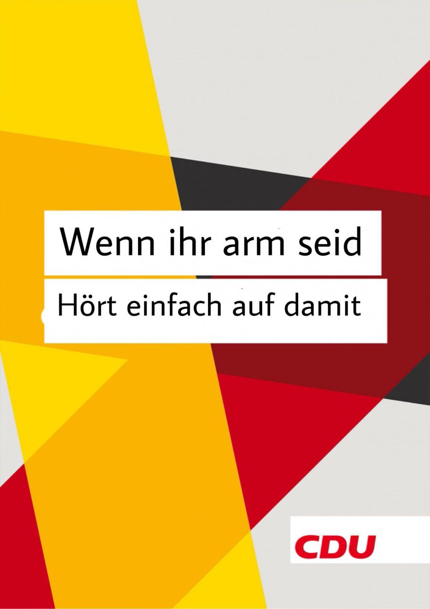 Philip Amthor (@amthorphilip) on Twitter photo So Leute, ich steige dann mal auch in den Wahlkampf ein. Wie findet ihr unsere Wahlplakate? <a href="/DiePARTEI/">Die PARTEI 🪣</a> kann direkt einpacken #forzaCDU So Leute, ich steige dann mal auch in den Wahlkampf ein. Wie findet ihr unsere Wahlplakate? <a href="/DiePARTEI/">Die PARTEI 🪣</a> kann direkt einpacken #forzaCDU