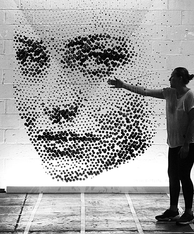 bluebacking's tweet photo. ¿Conocéis el "3D halftone sculpture"?🗿

¿Os gustaría tener algo similar en vuestros eventos?
En Bluebacking disponemos de los medios necesarios para poder recrear esto a tu medida.

#Eventos #Madrid #Comunicacion #Empresas https://t.co/fskaFtfKxN