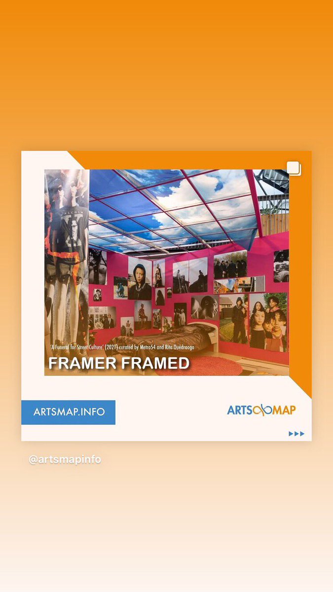 artsmapinfo's tweet photo. Arts Map Community -  @FramerFramed is an Amsterdam based platform for contemporary art, visual culture and critical theory &amp; practice. #artsmap #framerframed #art #culture #interculturaldialogue #turkey #netherlands #nlkulturtr @inogarart @NLinIstanbul https://t.co/PKxhpTWMb6