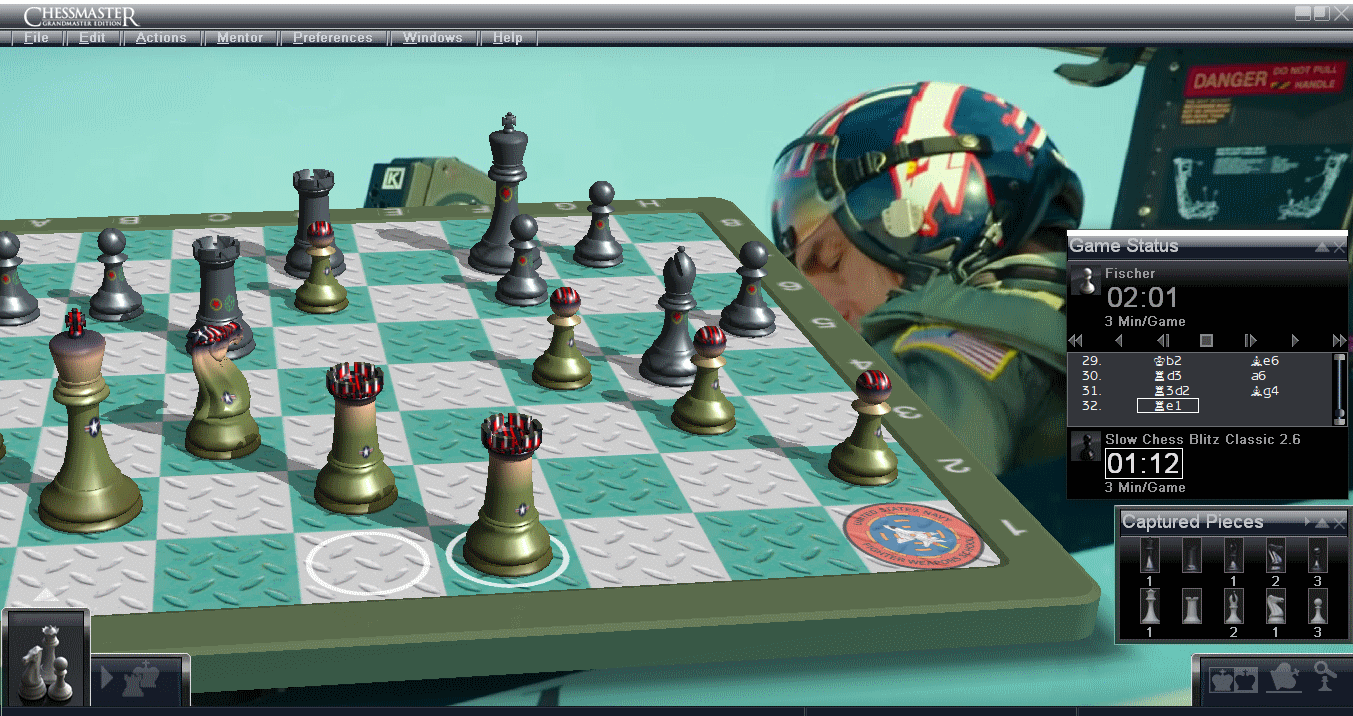 Frankie Kam on X: I went crazy & made 4 chess set mods for