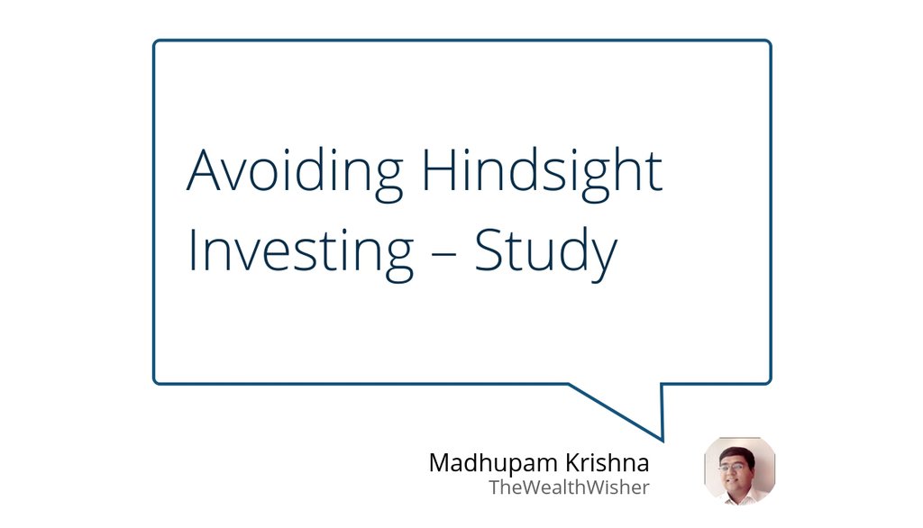 madhupam's tweet image. As you can see, in the 1-year bucket 36% of the funds continued to be top performers and 64% could not retain their position.

Read the full article: Avoiding Hindsight Investing – Study
▸ lttr.ai/jCa5

#PastPerformance #Financialplanning #Fianancialservices