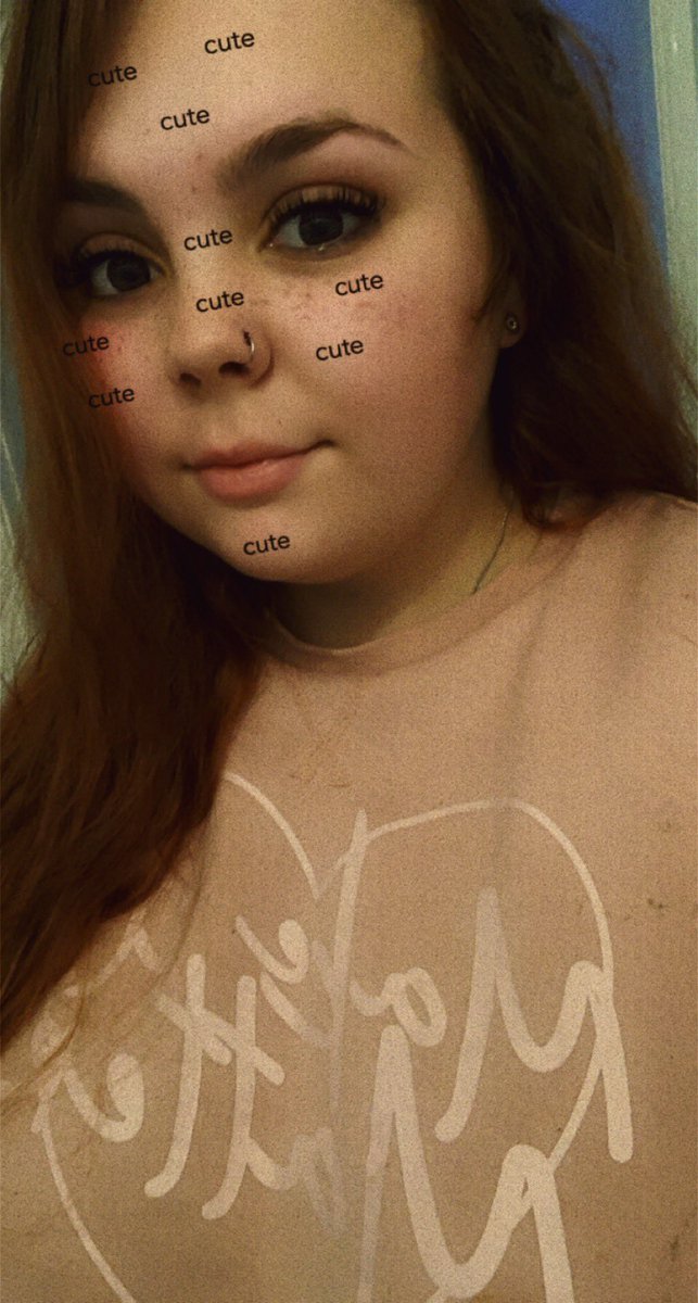 SuggPage's tweet photo. She now has a nose ring https://t.co/MbRYVH8uj0