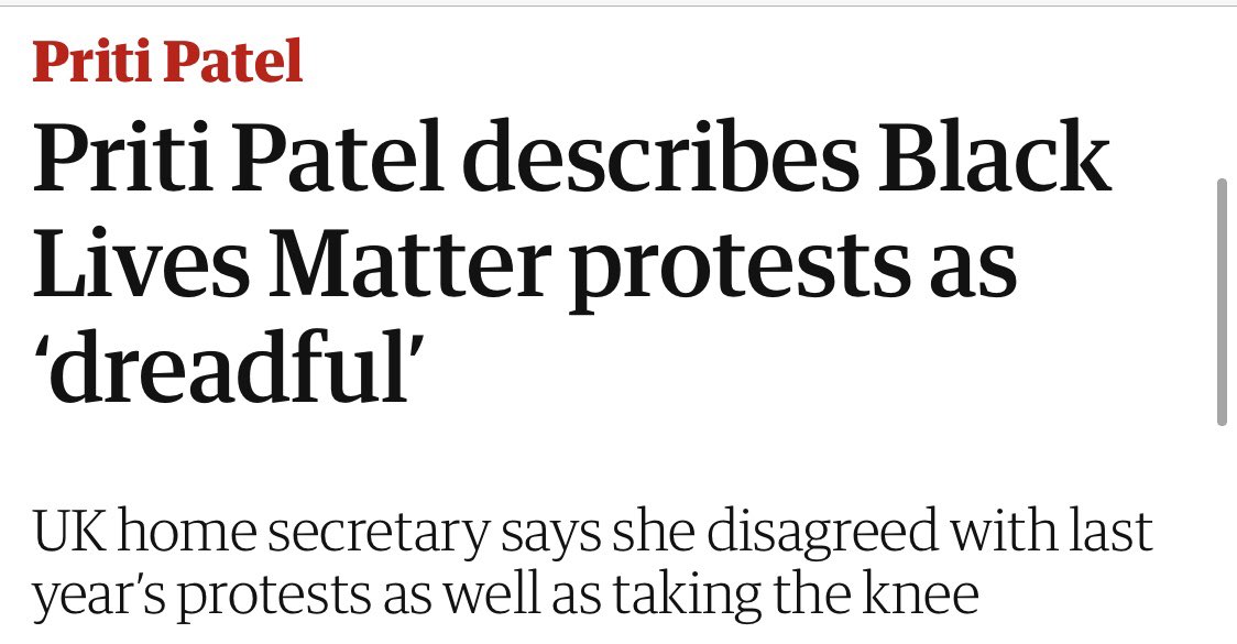 BThroughParty's tweet photo. @pritipatel @England This you, this you, this you, this you? https://t.co/Eykv1gyLAq