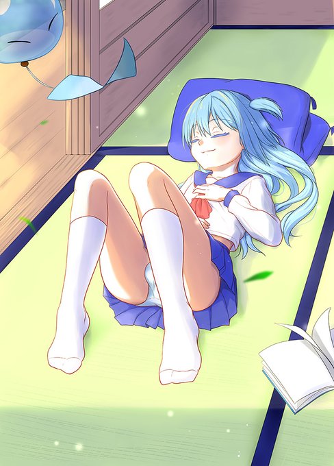 先日フォロワーさんが2000人超えました。
ありがとうございます。これからも頑張ります。
お昼寝リムル様描きました!
セーラー服可愛いですよね💕
#うちのリムル様は男の娘 