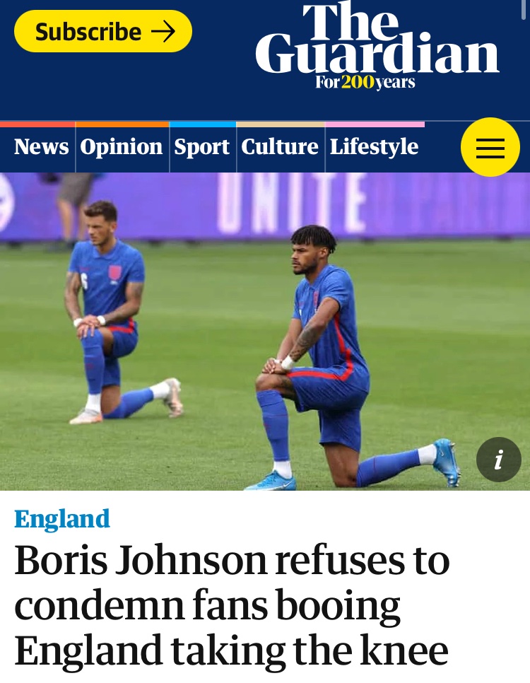 AngelaRayner's tweet image. You gave these racists license and were on their side - not the side of the players - a few weeks ago. 

Your government gaslights black Britons by saying that structural racism doesn’t exist and your own history of racist remarks speaks for itself. You are part of the problem.